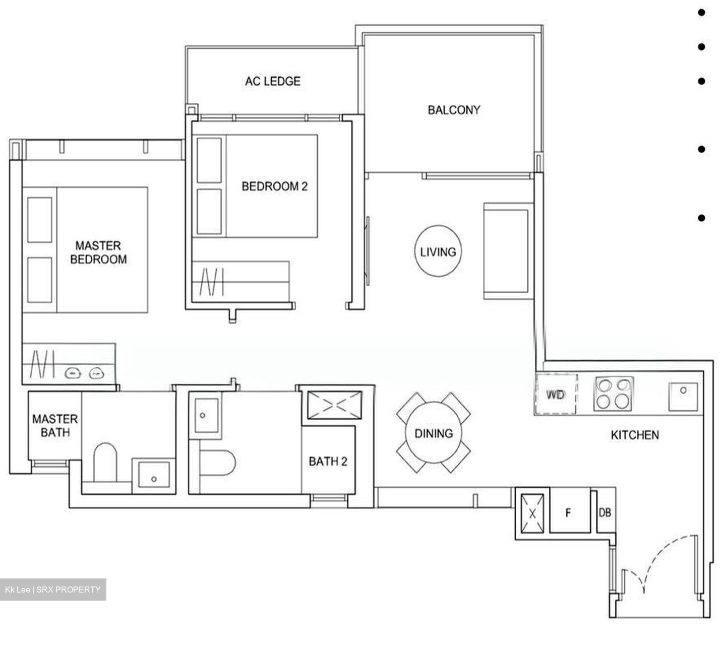 Hyll On Holland (D10), Condominium #526033821